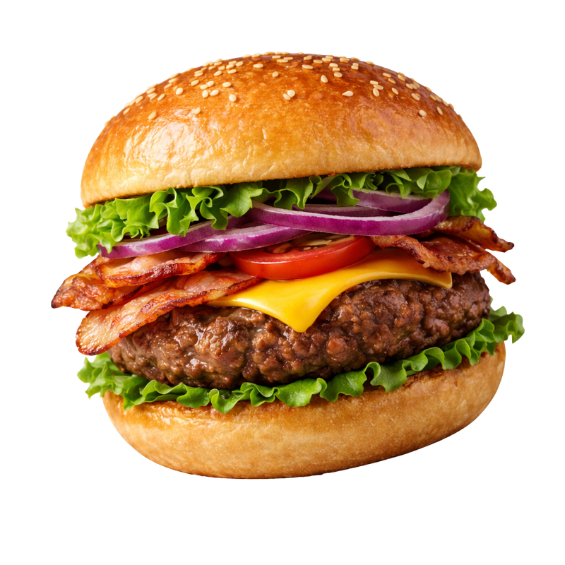 Le Beef Bacon