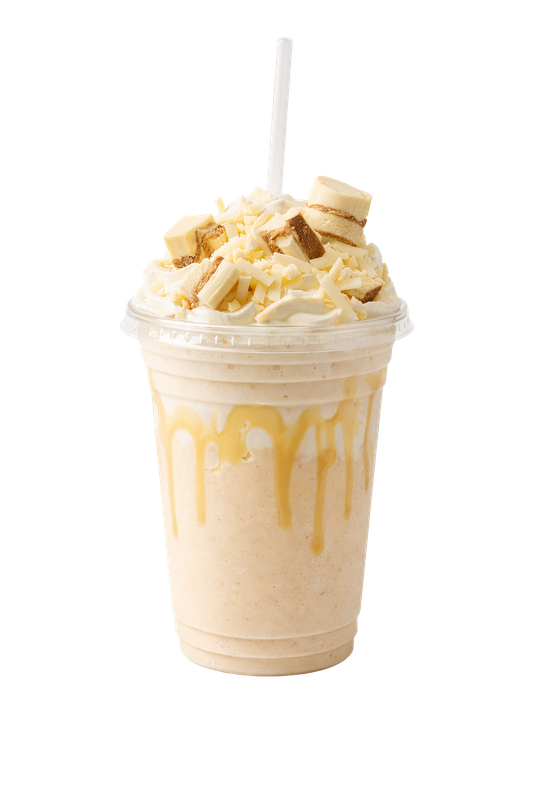 Milkshake Bueno White