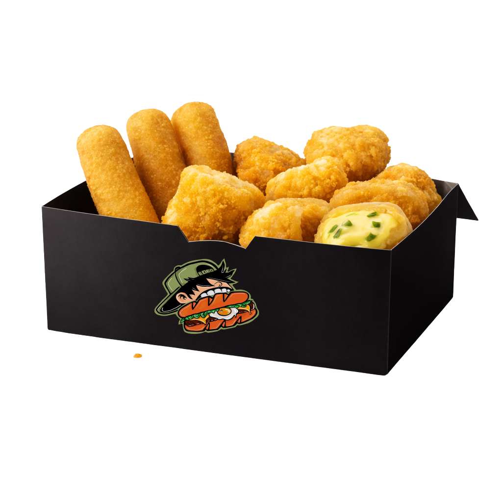 Cheesy Box Mix