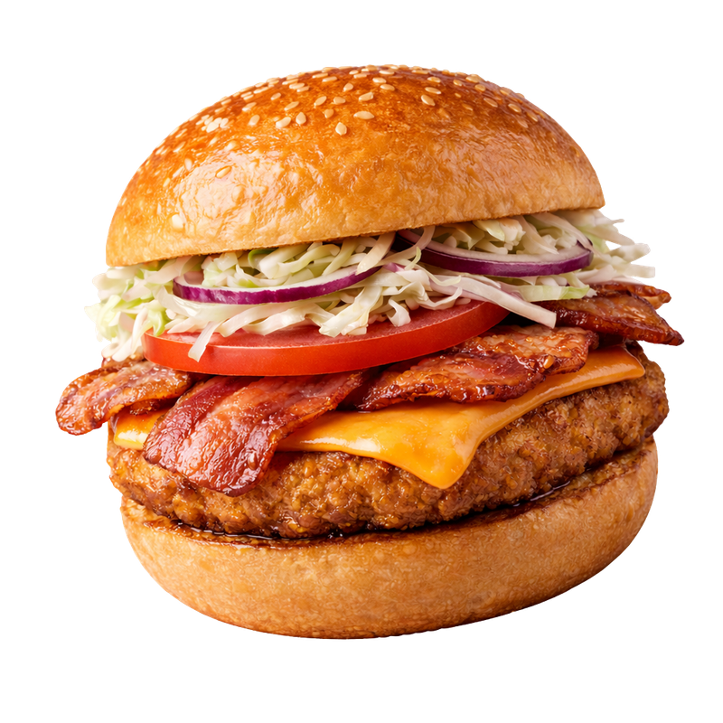 Le Chicken Bacon