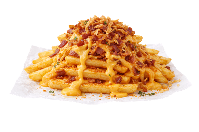 Frites Full Loaded