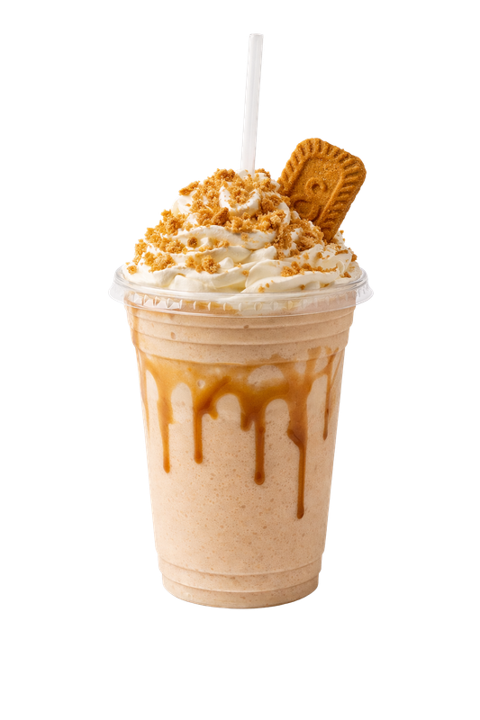 Milkshake Spéculoos